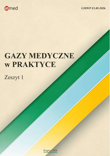Gazy medyczne w praktyce. Zeszyt 1 — przewodnik INMED